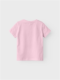 NAME IT T-Shirt Fang Parfait Pink